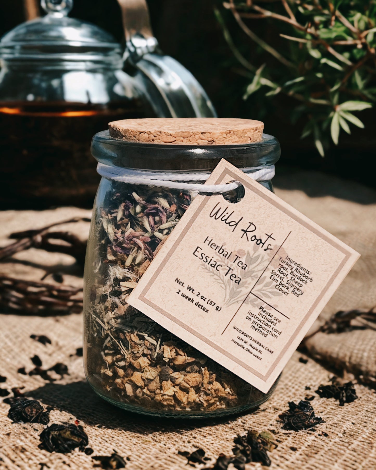 Essiac Tea