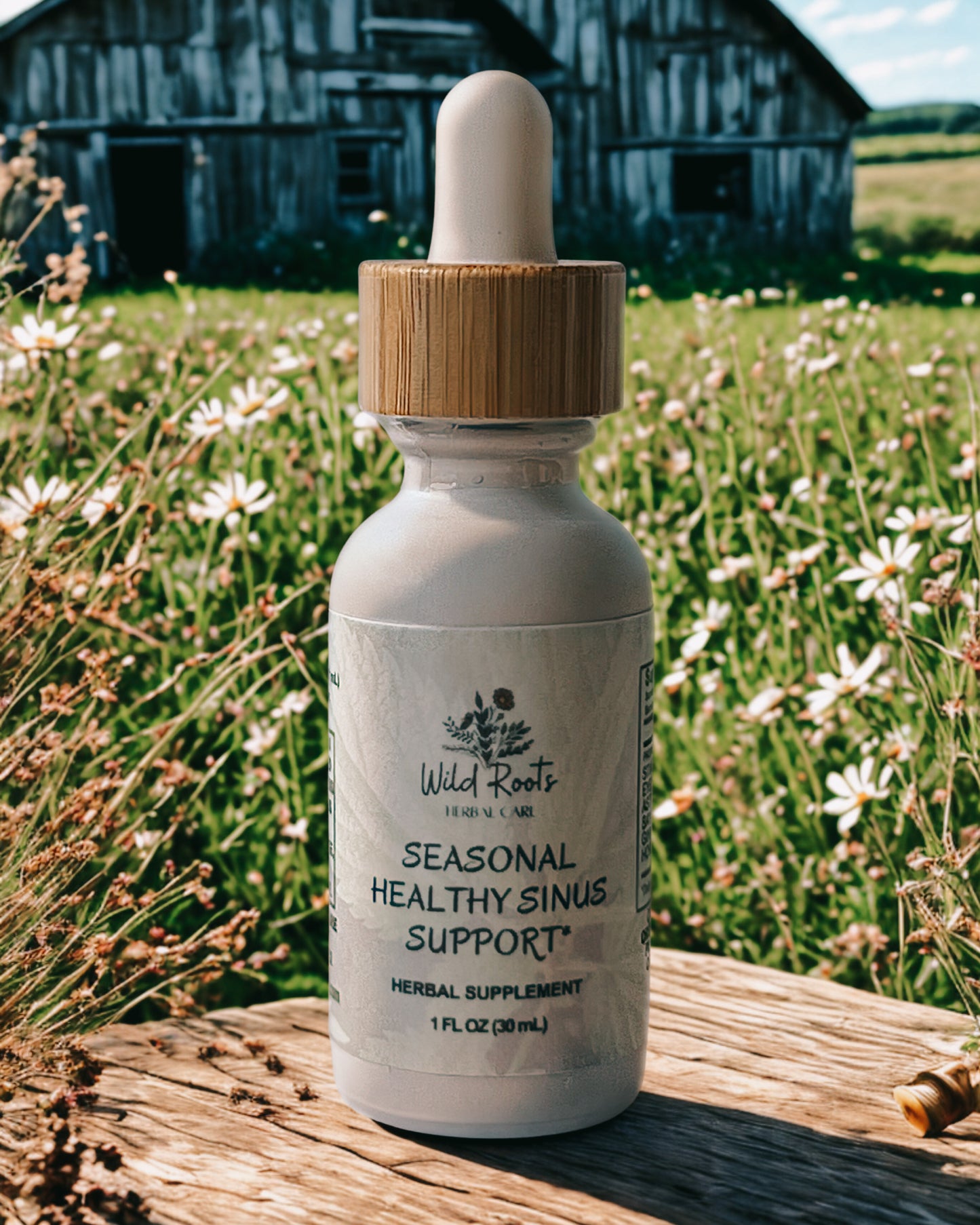 Seasonal Healthy Sinus Support