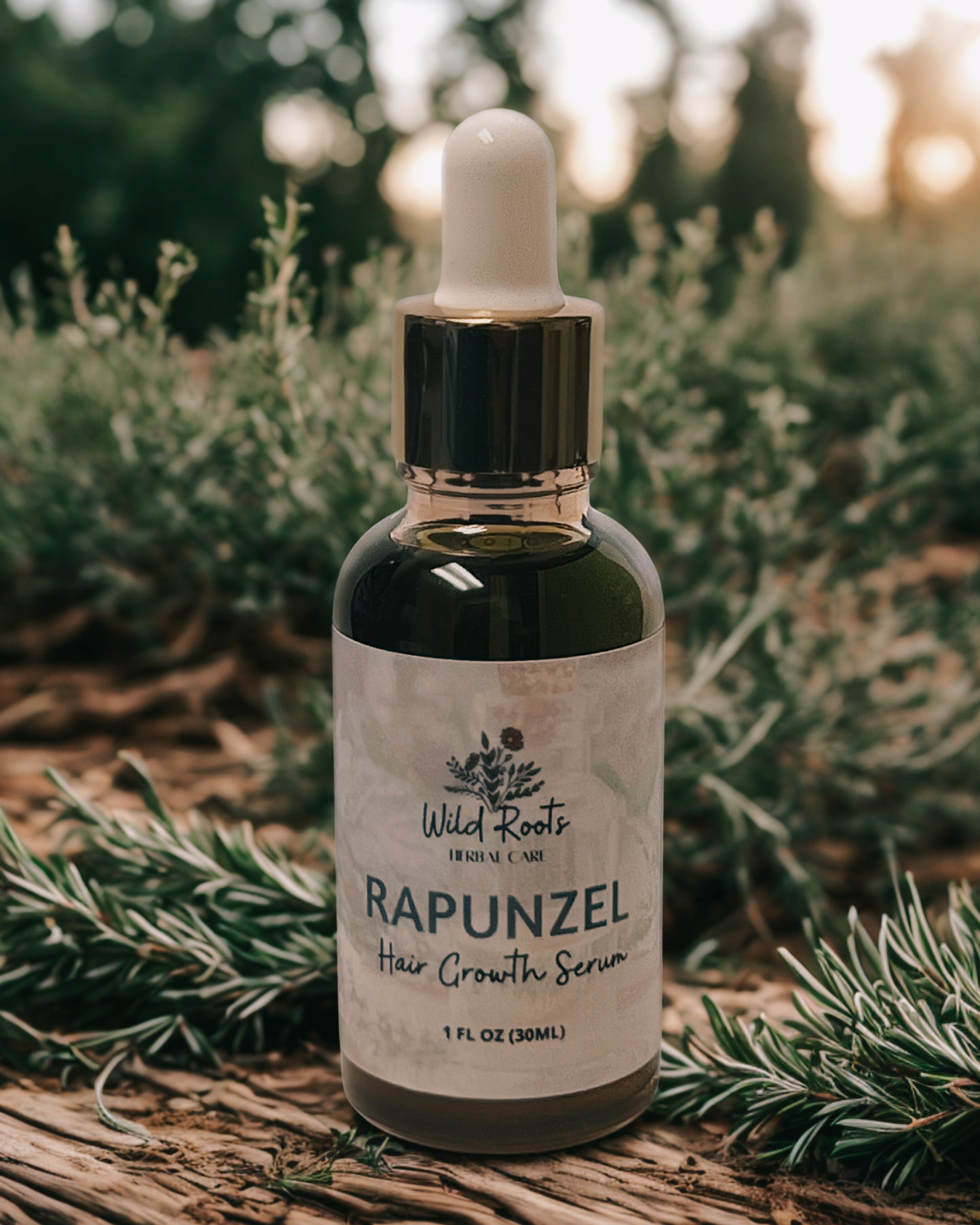 Rapunzel Hair Serum