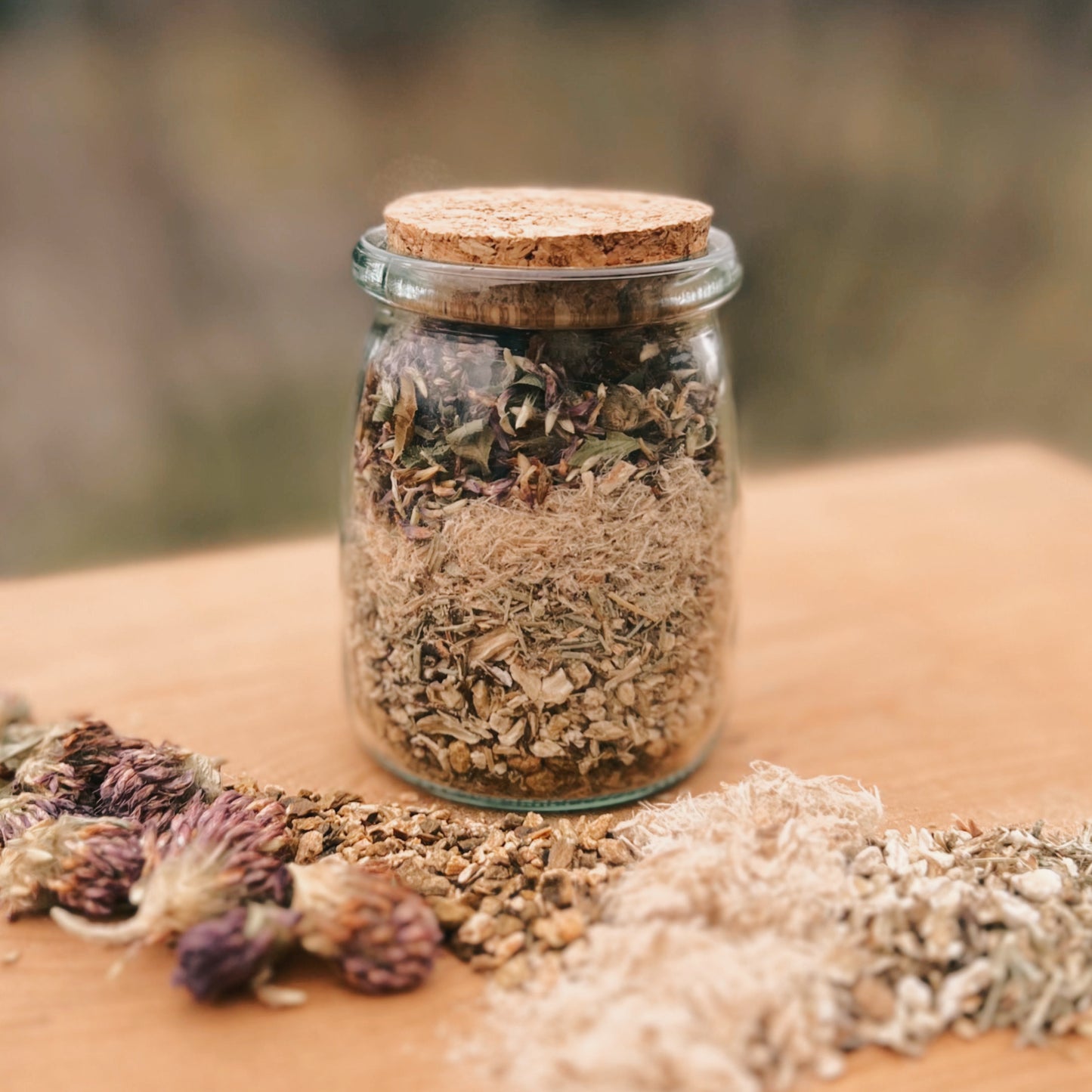 Essiac Tea | Traditional 5-Herb Detox Blend