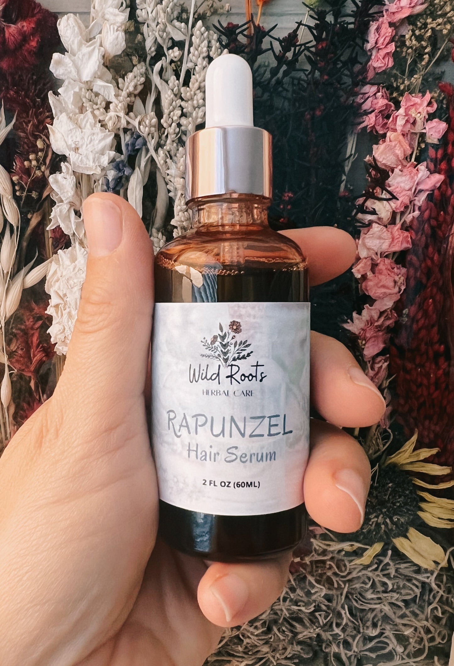 ***New***Rapunzel Hair Serum
