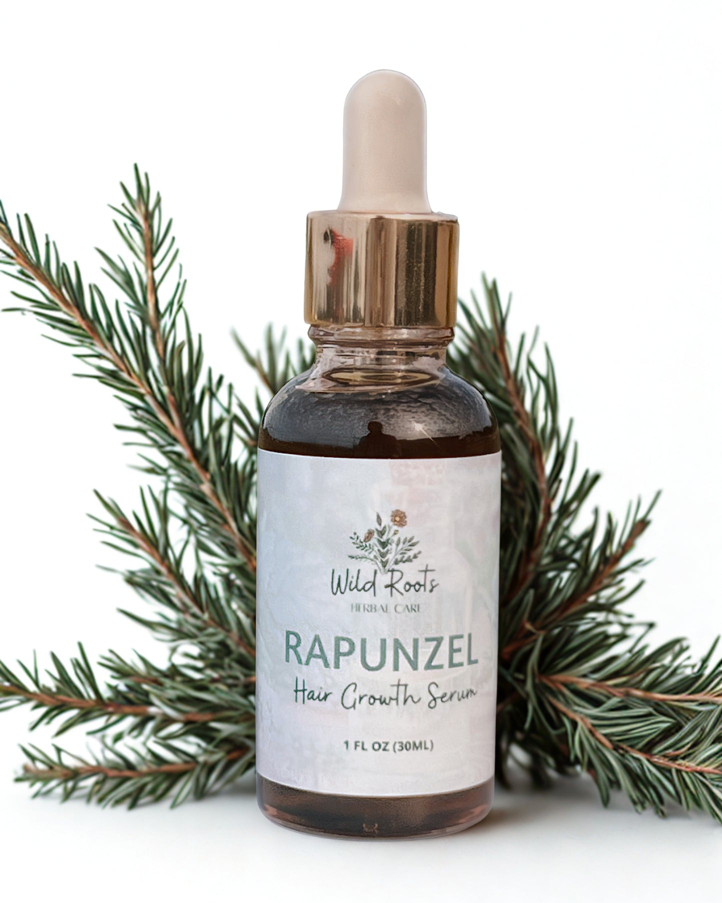 Rapunzel Hair Serum