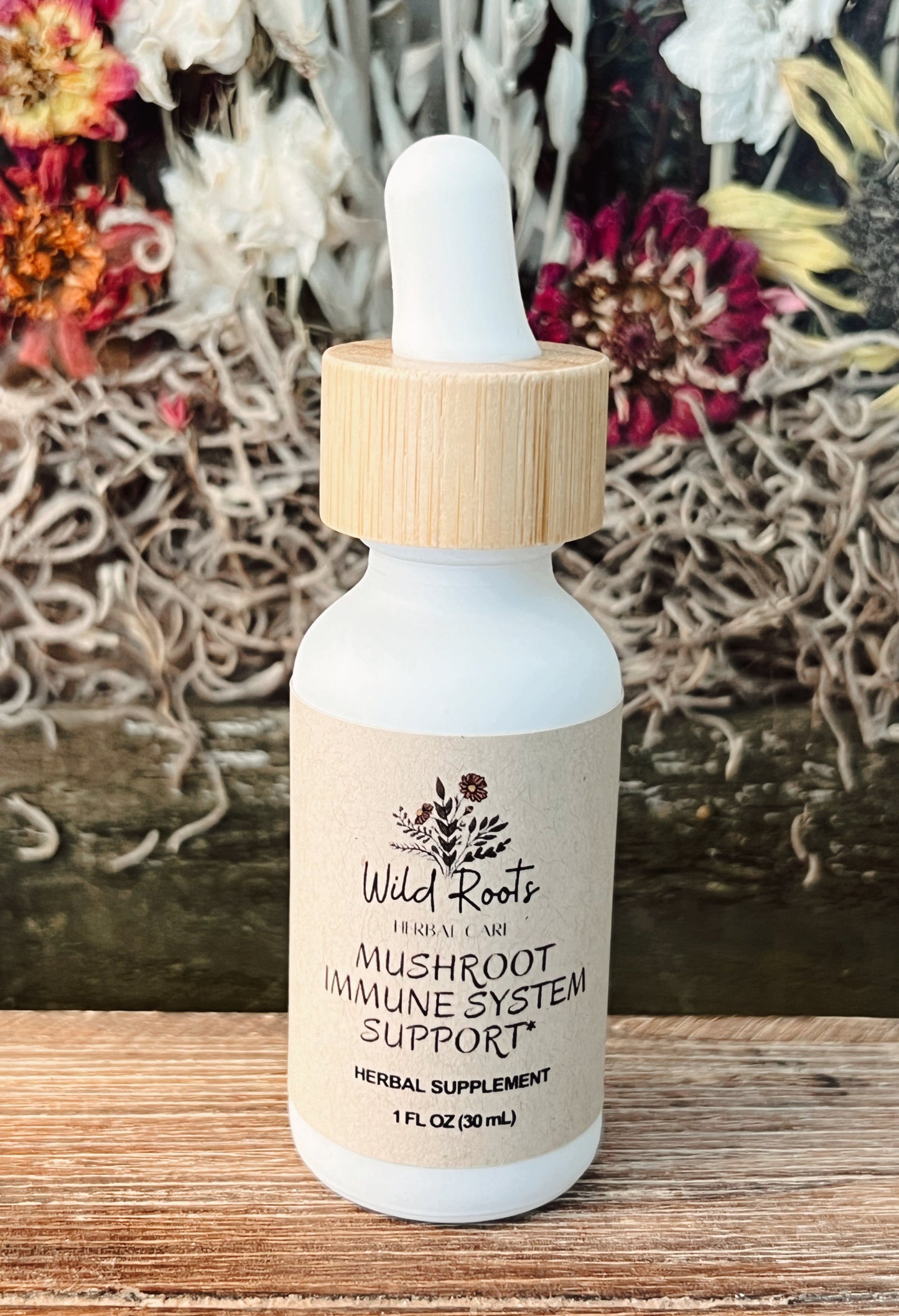 Mushroot Immune System Support - Kristin's Favorite