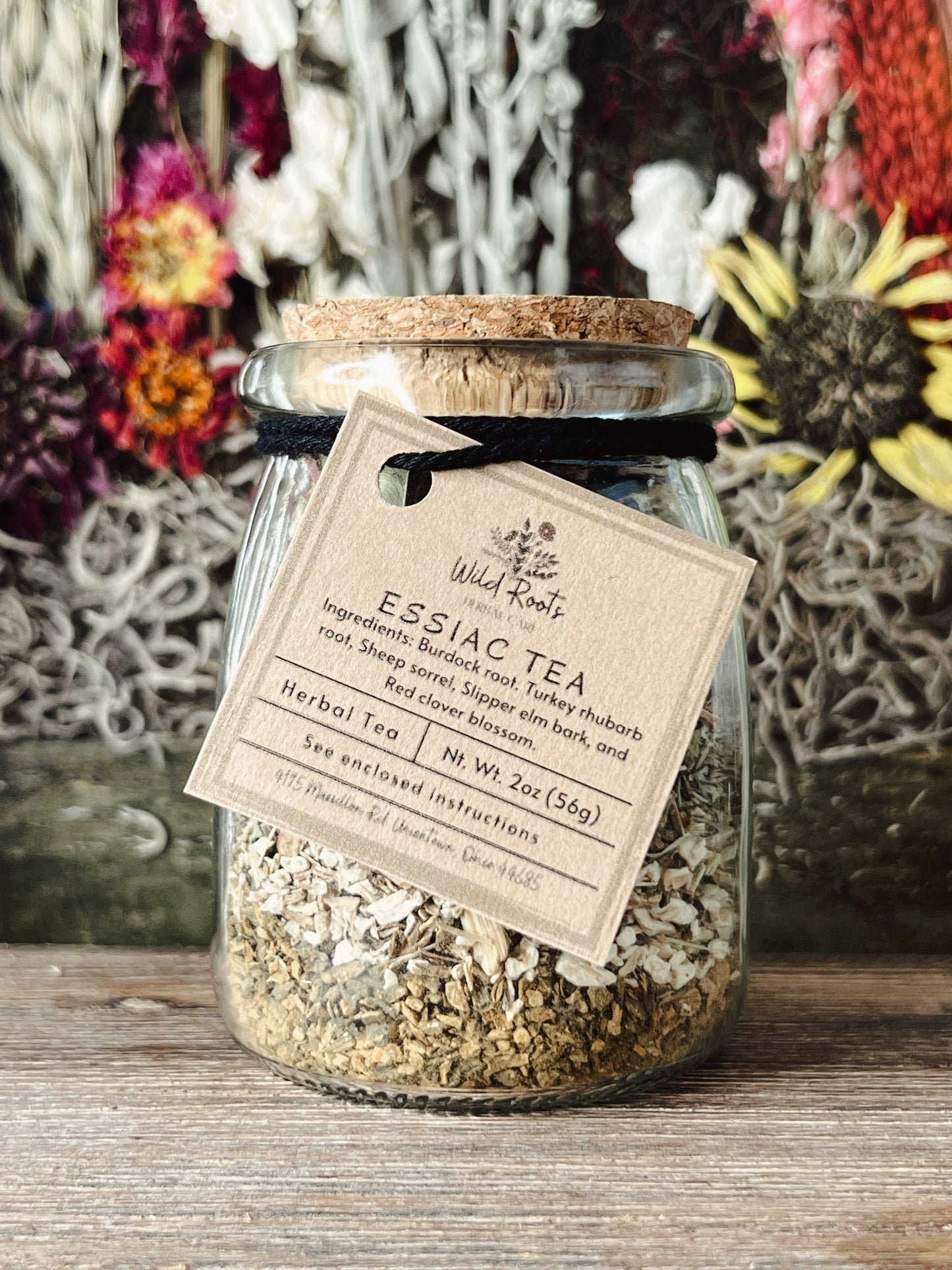 Essiac Tea