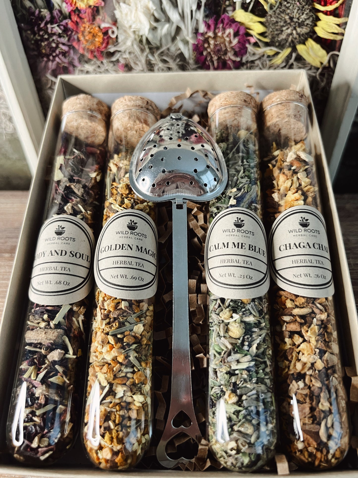 Herbal Tea Sample Set