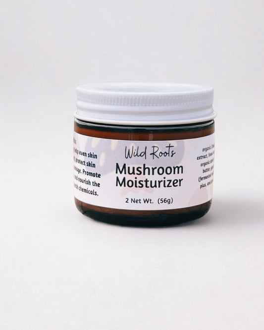 Mushroom Moisturizer