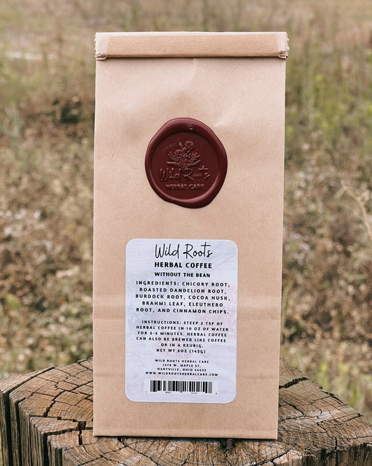 Herbal Coffee without the Bean
