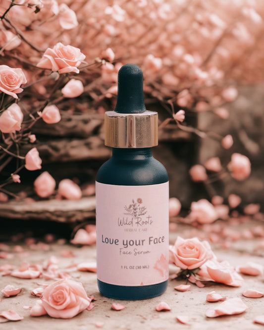 Love your Face Serum
