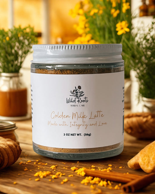 Golden Milk Latte Mix