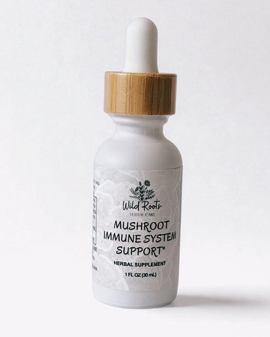 Mushroot Immune System Support
