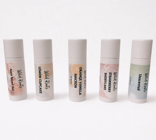 Tallow Lip Balm