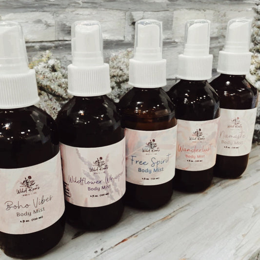 Body Mist