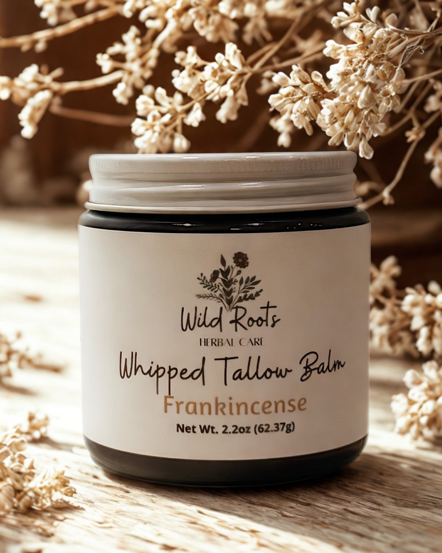 Whipped Tallow Balm