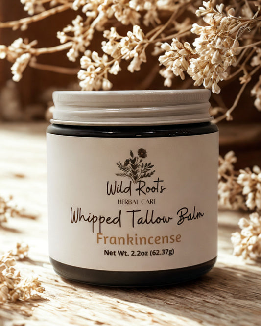 Whipped Tallow Balm