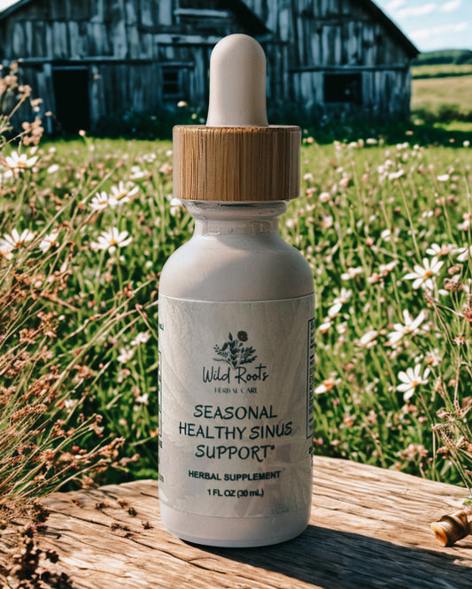 Seasonal Healthy Sinus Support