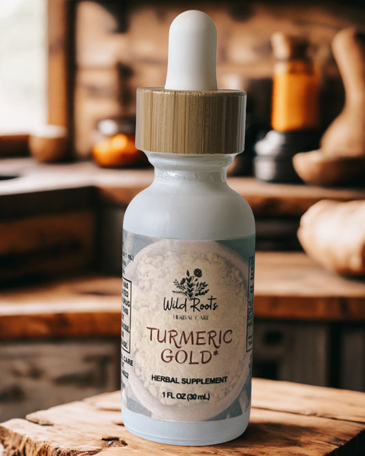 Turmeric Gold