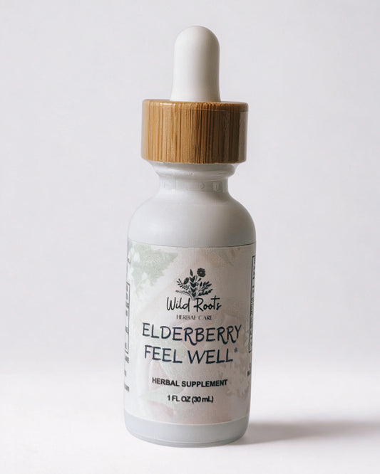 Elderberry Feel Well - #1 Seasonal Seller