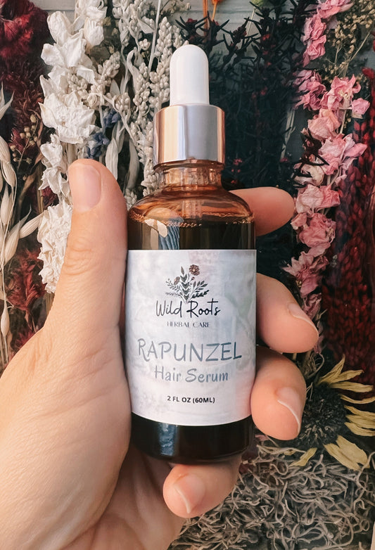 ***New***Rapunzel Hair Serum