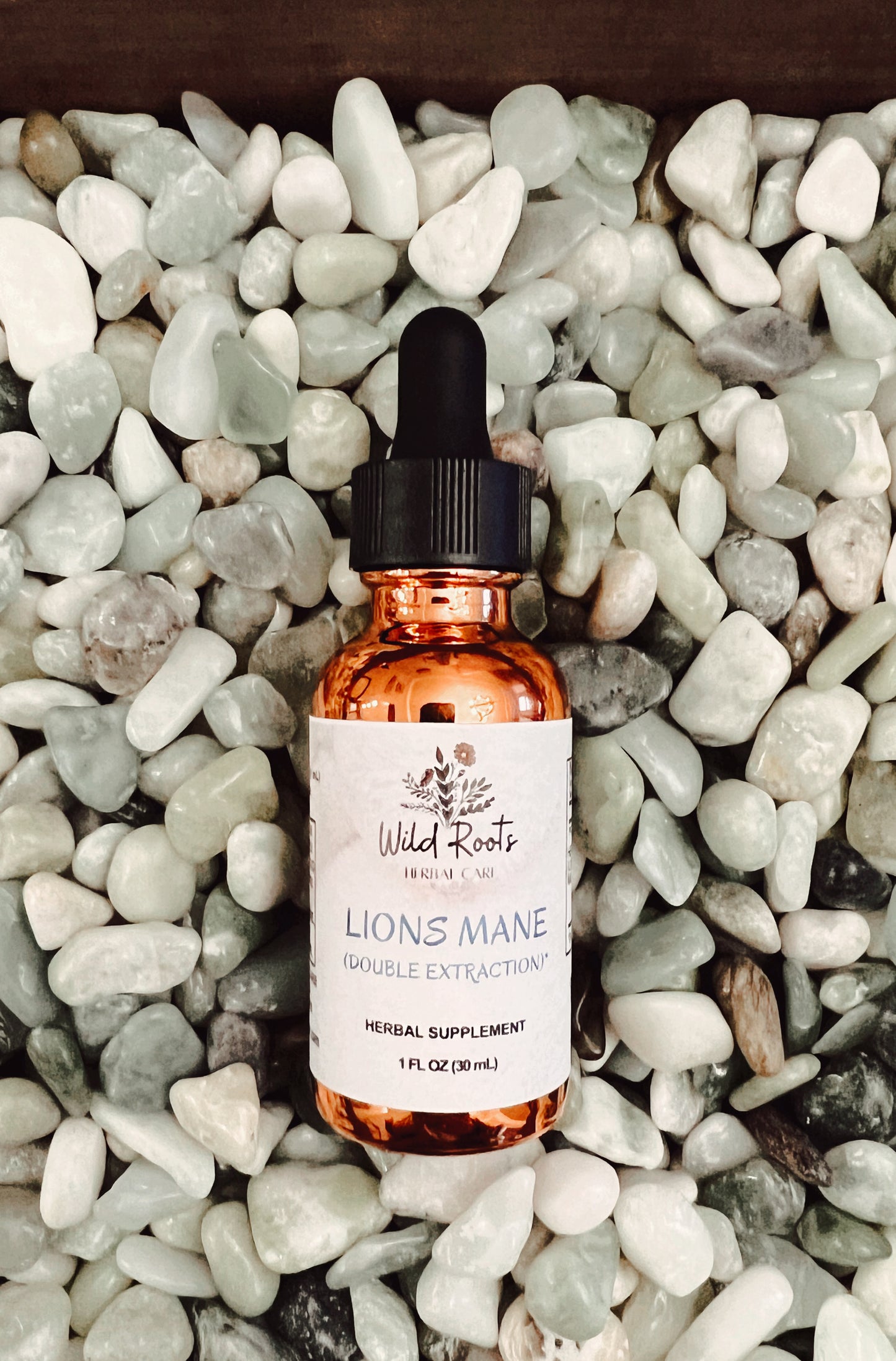 Lions Mane Herbal Extract