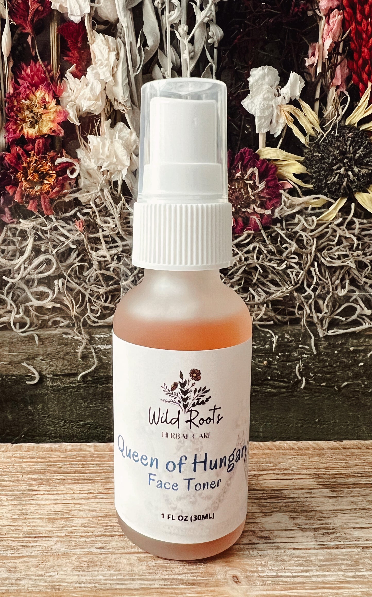 Queen of Hungary Face Toner