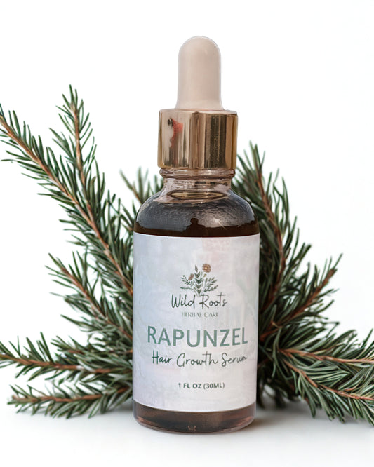 Rapunzel Hair Serum