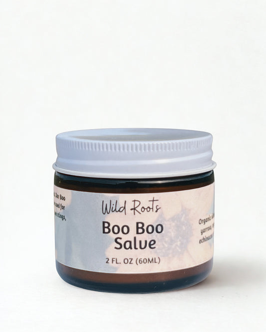 Boo Boo Salve (All Purpose)