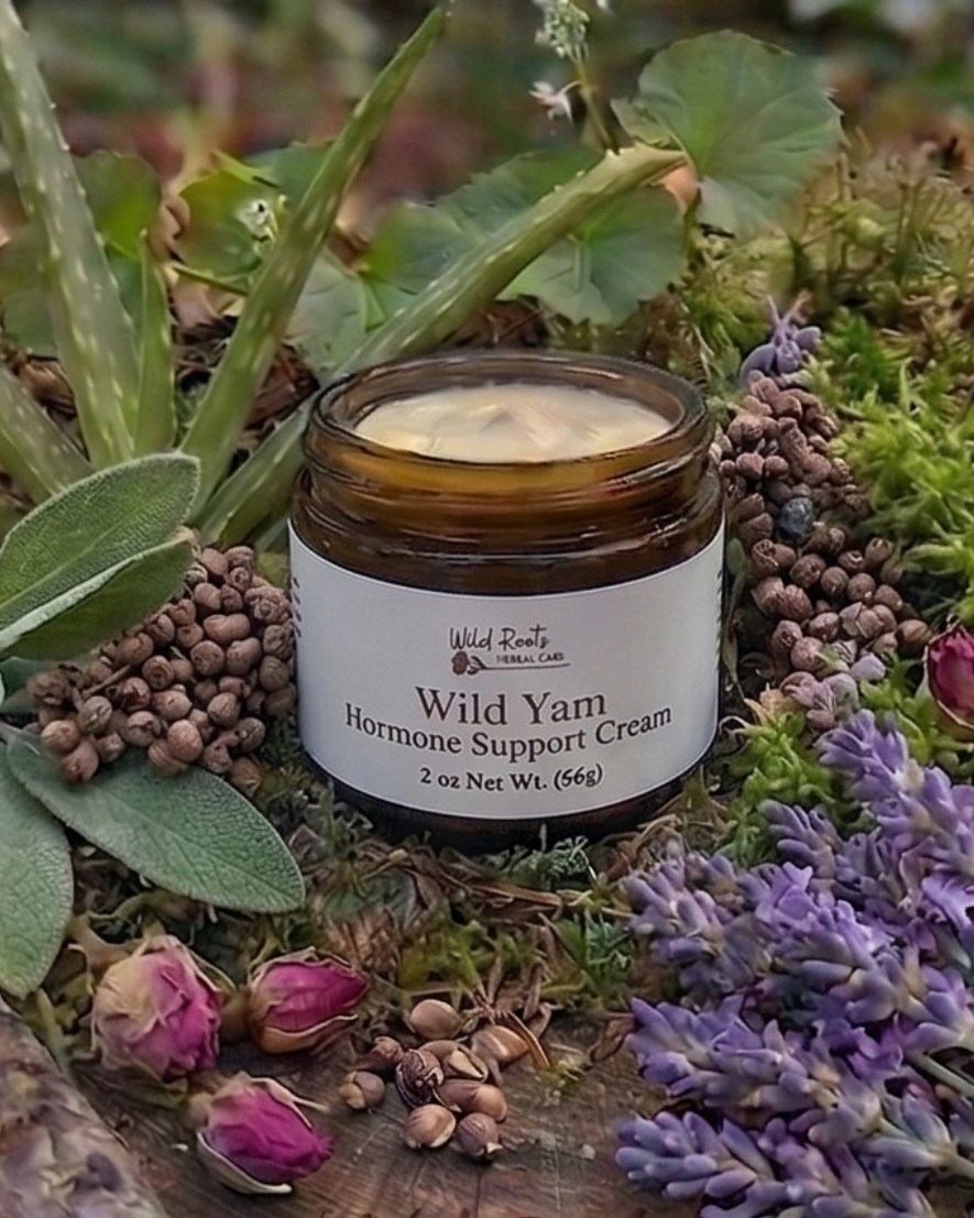 wild yam and in the wild 