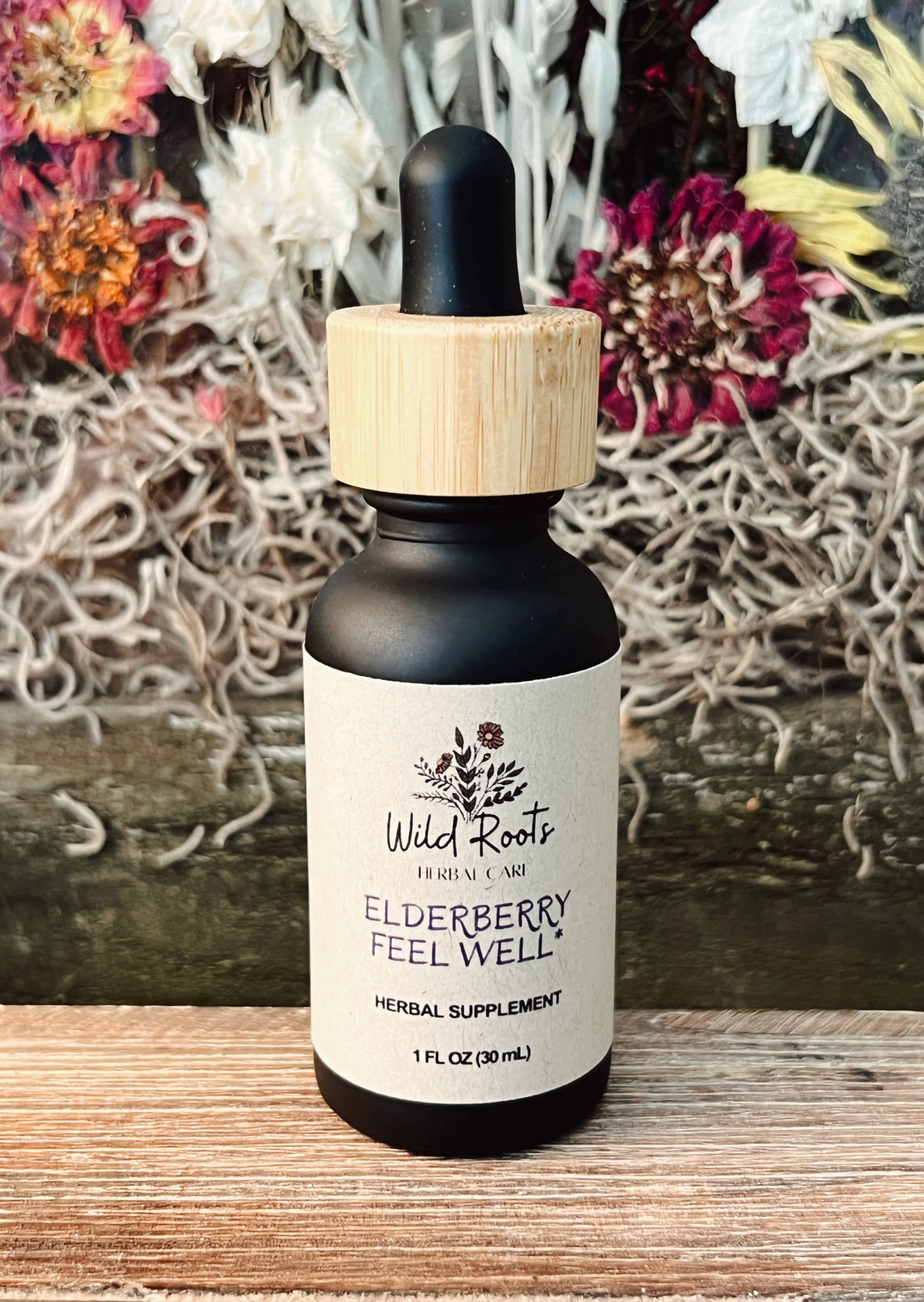 Elderberry Feel Well - #1 Seasonal Seller