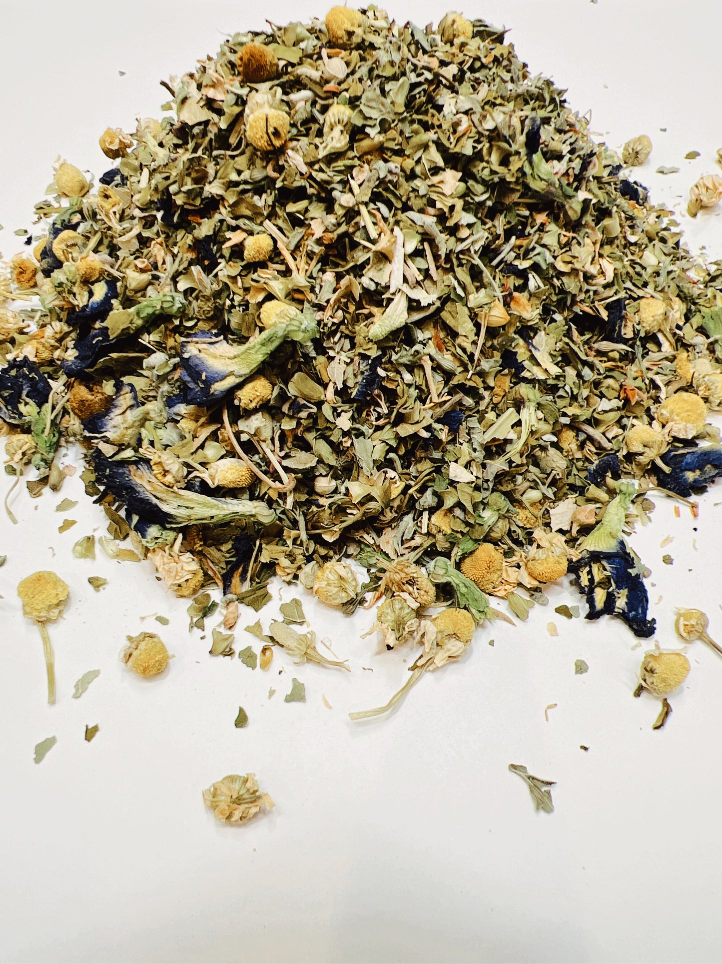 Calm me Blue Tea