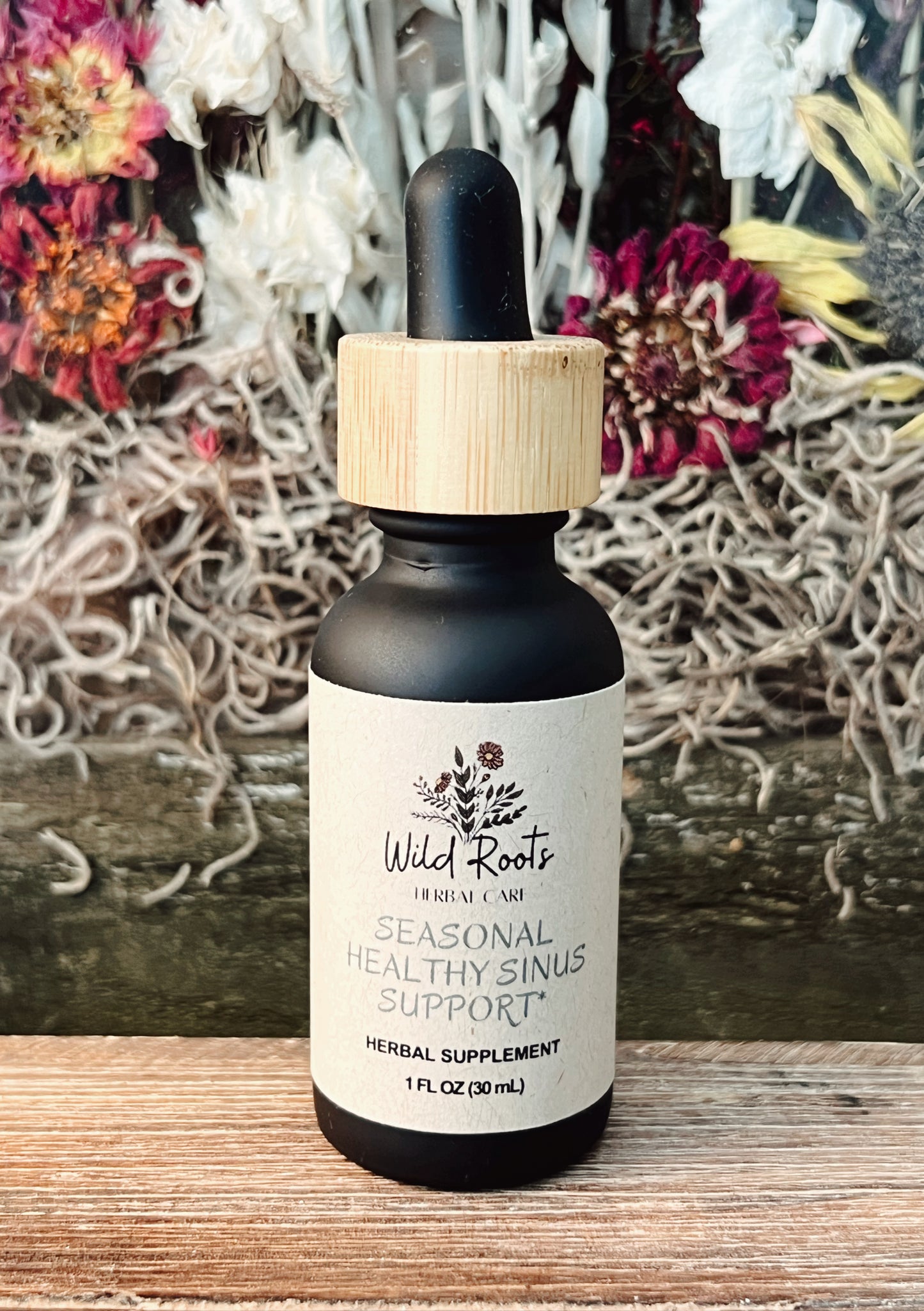 Seasonal Healthy Sinus Support