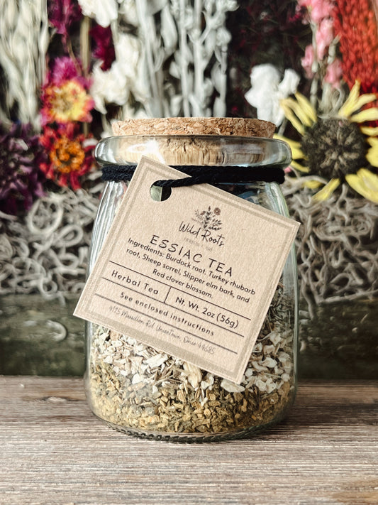 Essiac Tea
