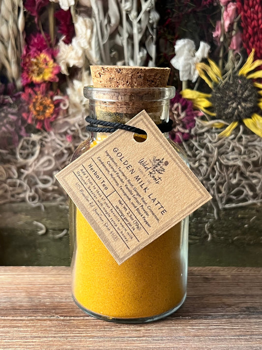 Golden Milk Latte Mix